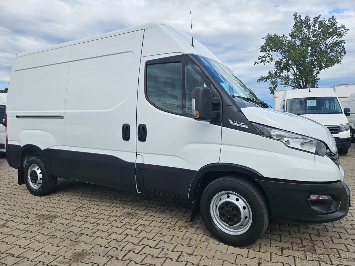Iveco Daily 35s16 L2H2 2.3HDi/160hp