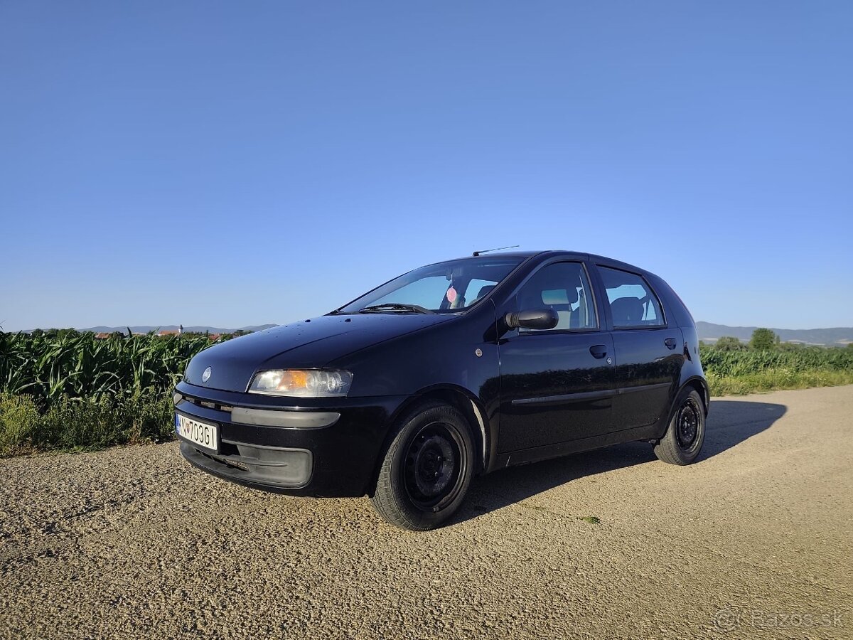Fiat Punto