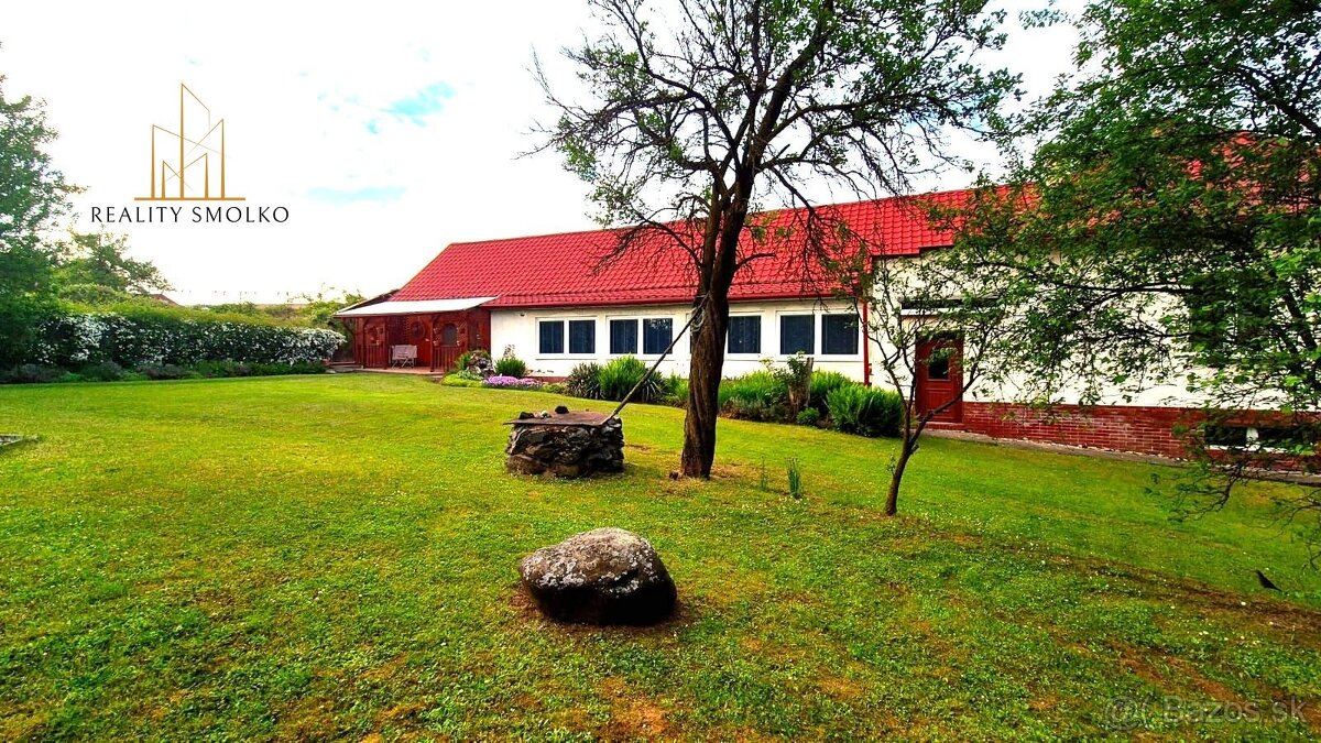4i RD, LUXUSNÝ POZEMOK, MALÝ ŠARIŠ, 2141 m²