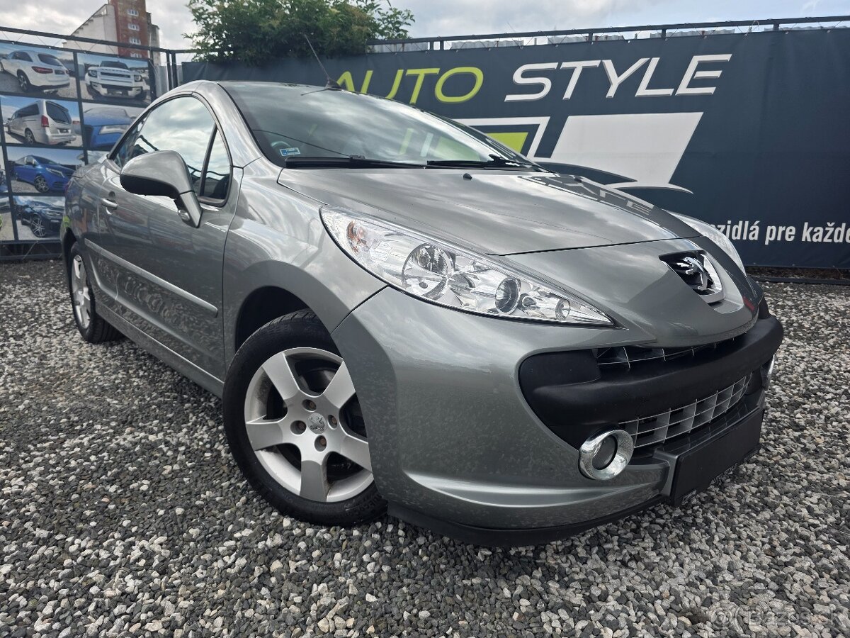 Peugeot 207 1.6e 16V 120k Sport