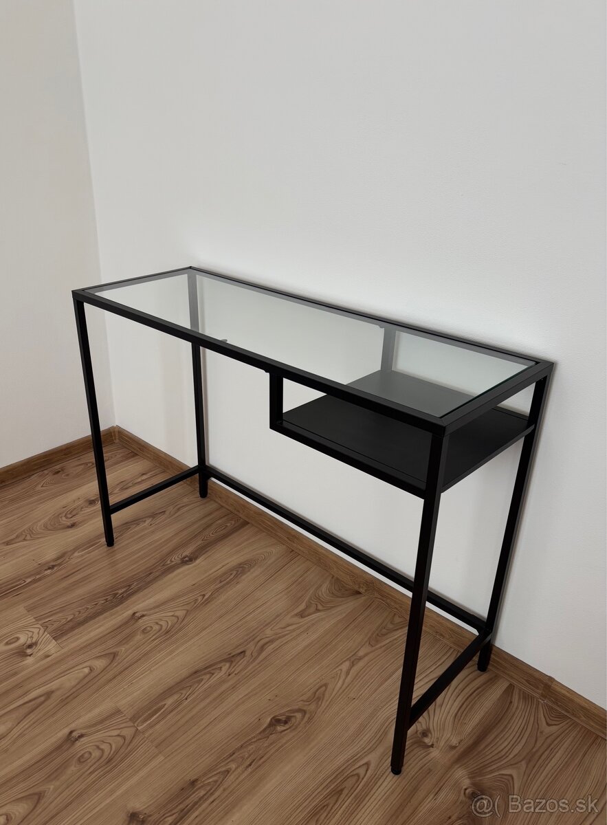 Písací/kozmetický stolík