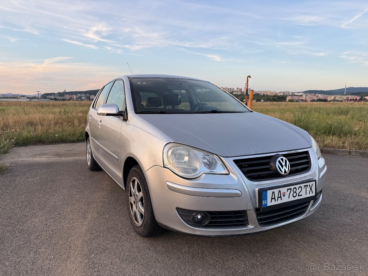 Volkswagen Polo 1.4. 2007
