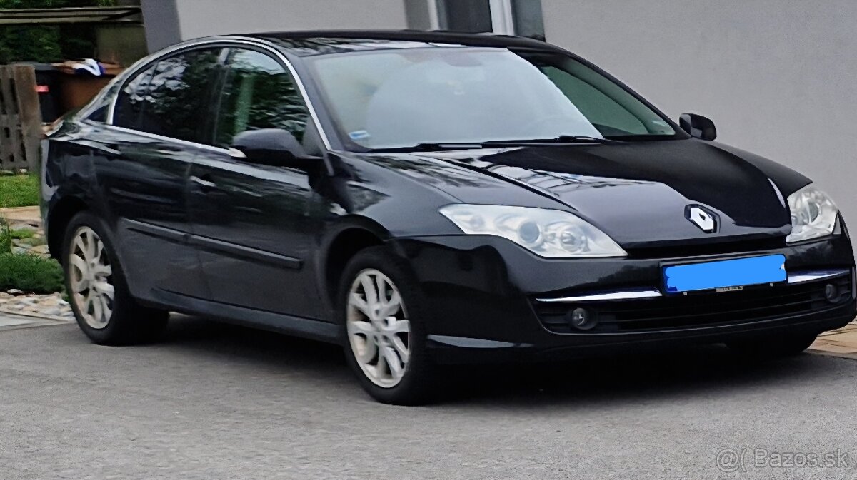 Renault laguna 3