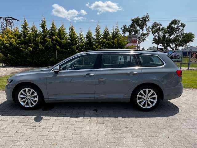 Volkswagen Passat Variant 2.0 TDI EVO Business DSG