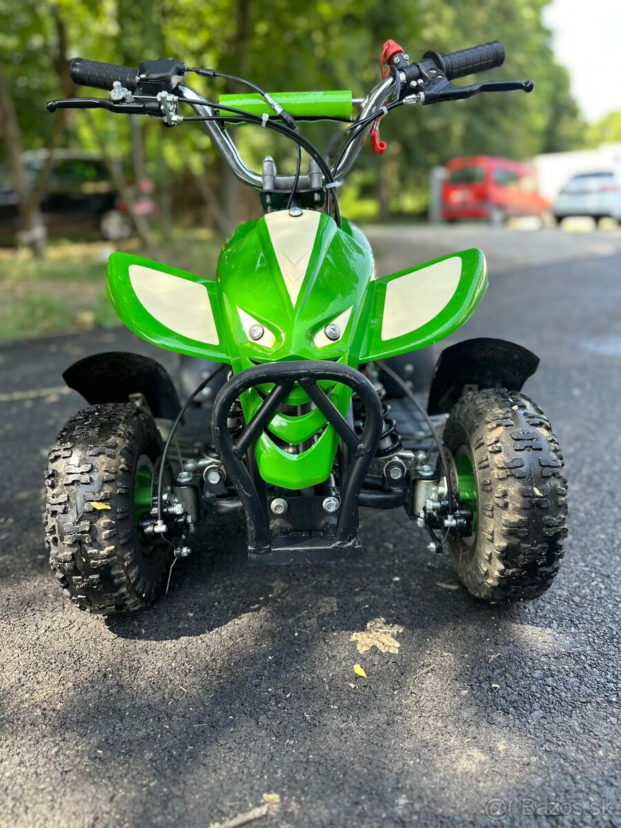 Predám detskú štvorkolku