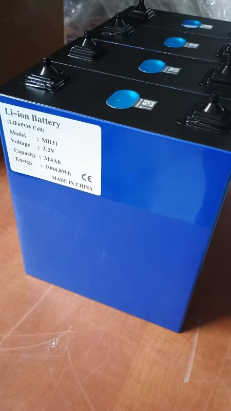 LiFePo4 3,2V 314Ah MB31 (340Ah) A-grade zaruka 5r