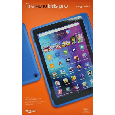 Amazon Fire HD 10 Kids Pro