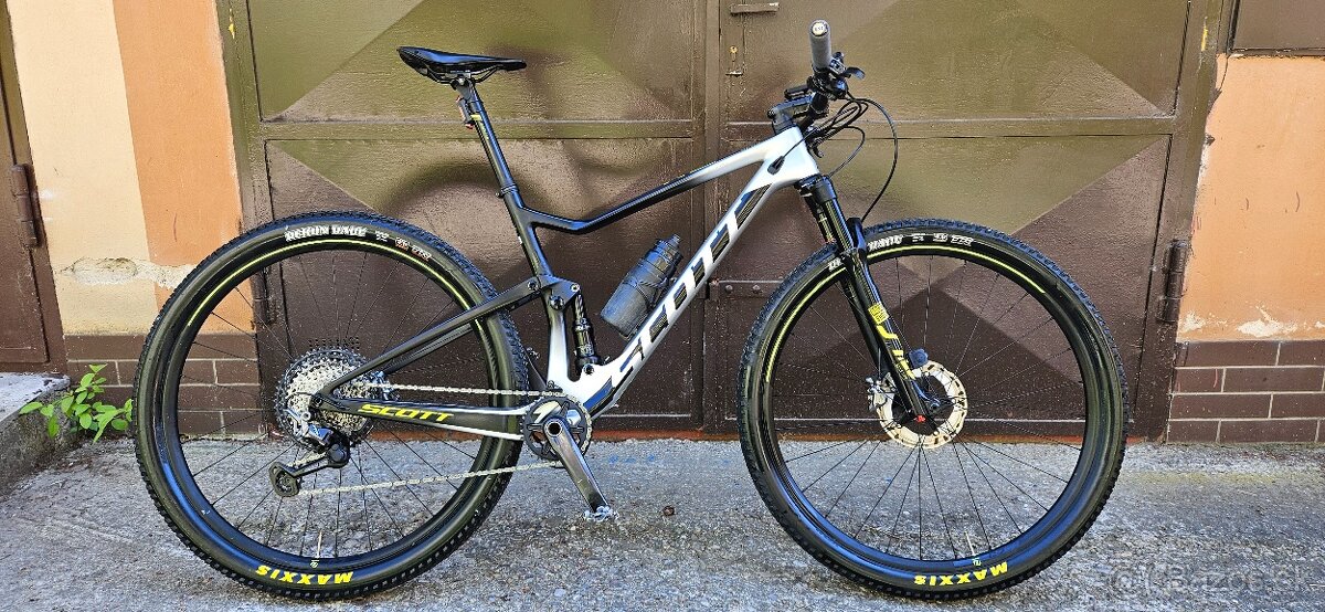Scott Spark 900 Pro