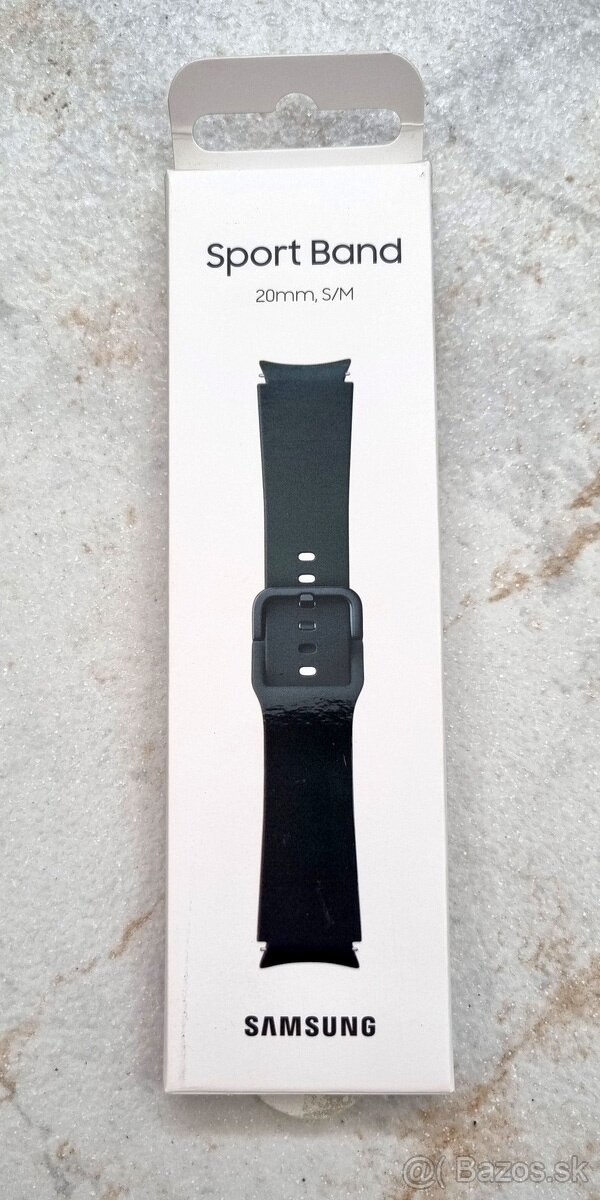 Šport. remienok pre Samsung Galaxy Watch 4 / 5 / 6 / 7 40 mm