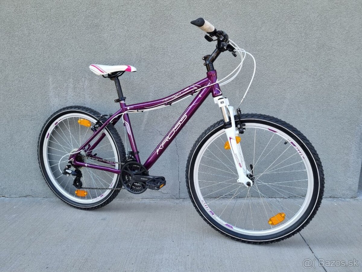 Kross Hexagon F3 Damský 26" po servise