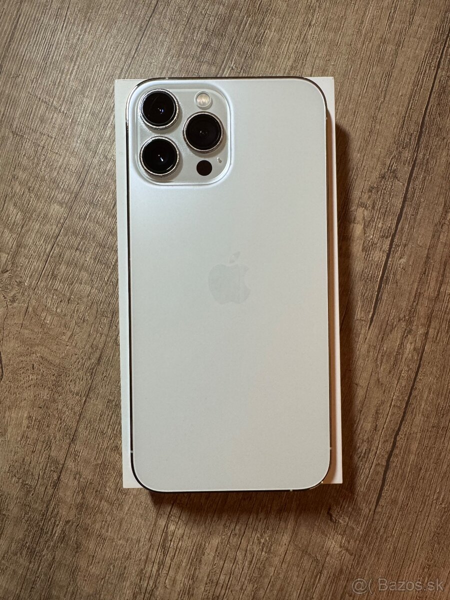 iPhone 13 Pro Max Silver 128GB