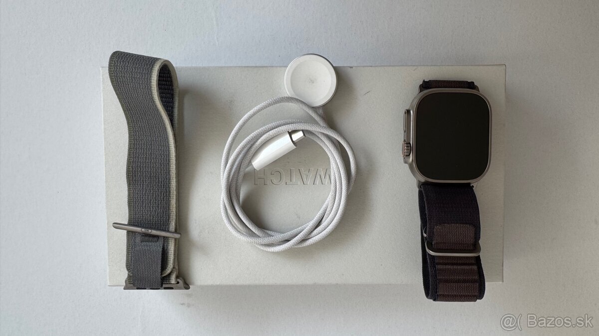 Apple Watch Ultra 2