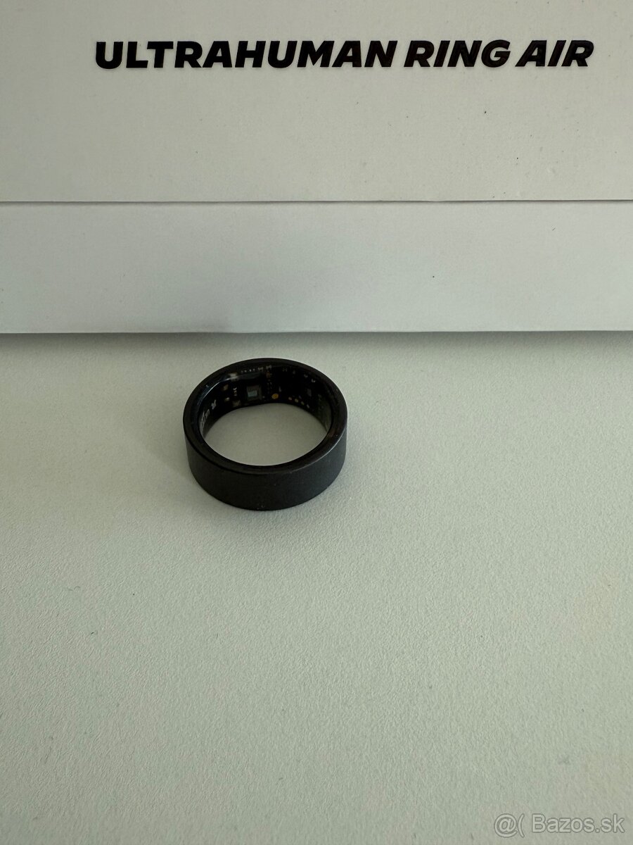 Predám Ultrahuman ring v.8 matte black