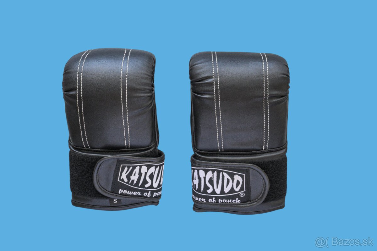 Detské boxerské rukavice KATSUDO