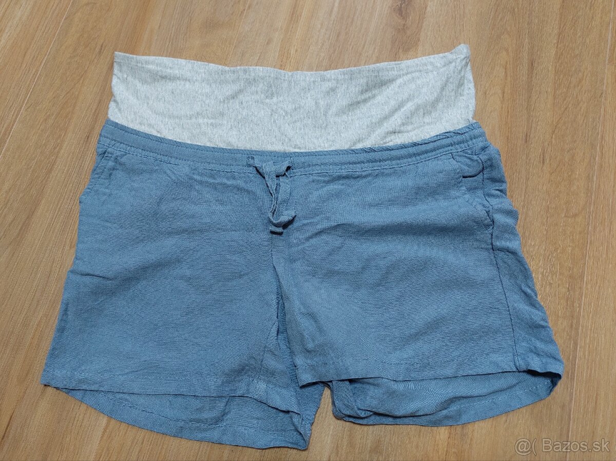 Predám tehotenské oblečenie