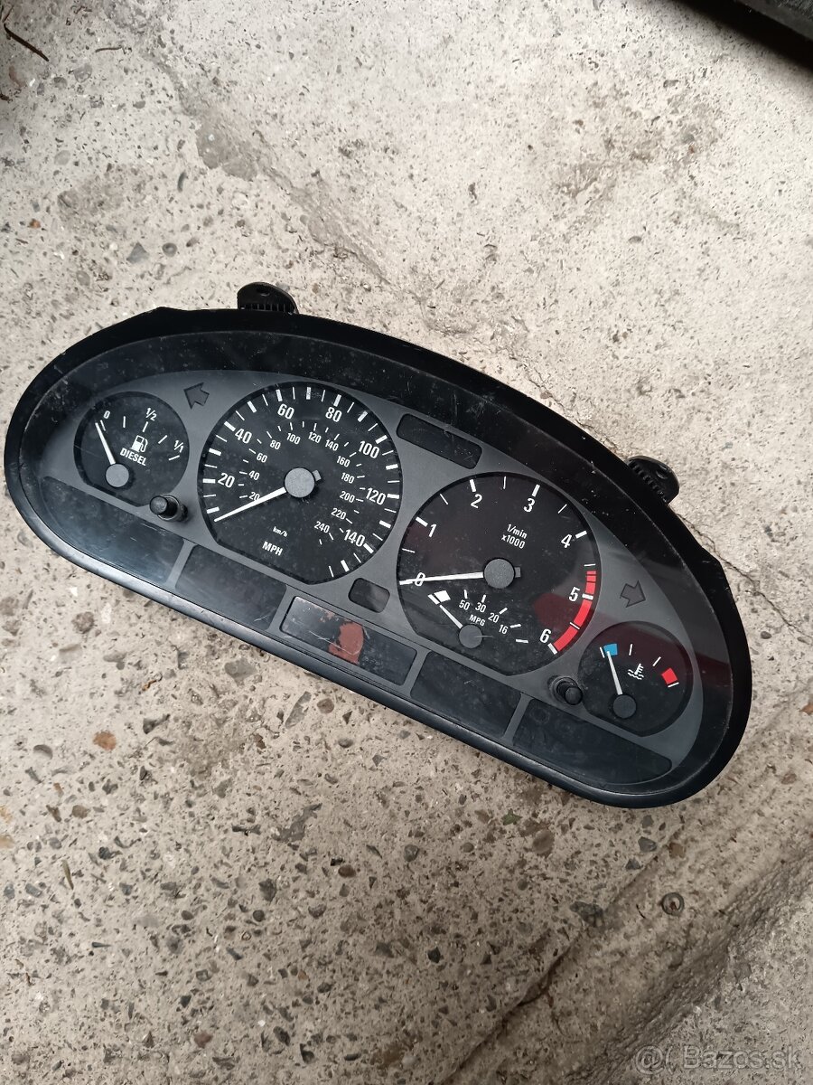 Bmw e46 320d 100kw budiky UK