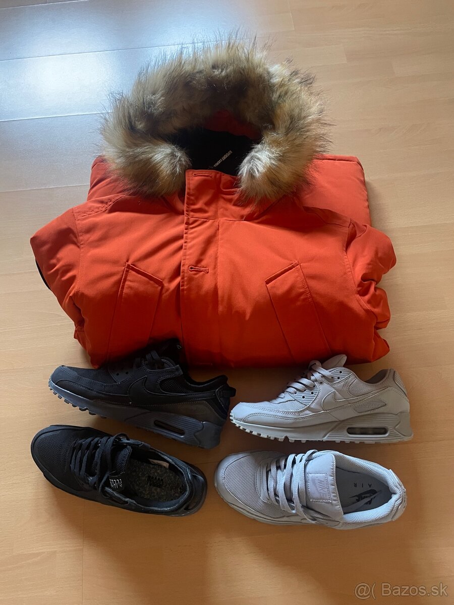 Superdry+ nike Air max 2x