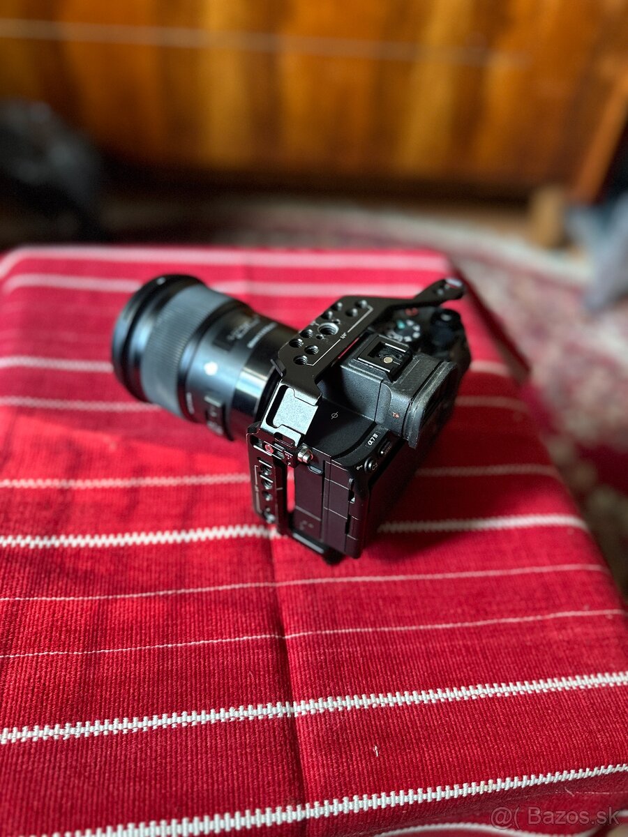 SONY A7IV
