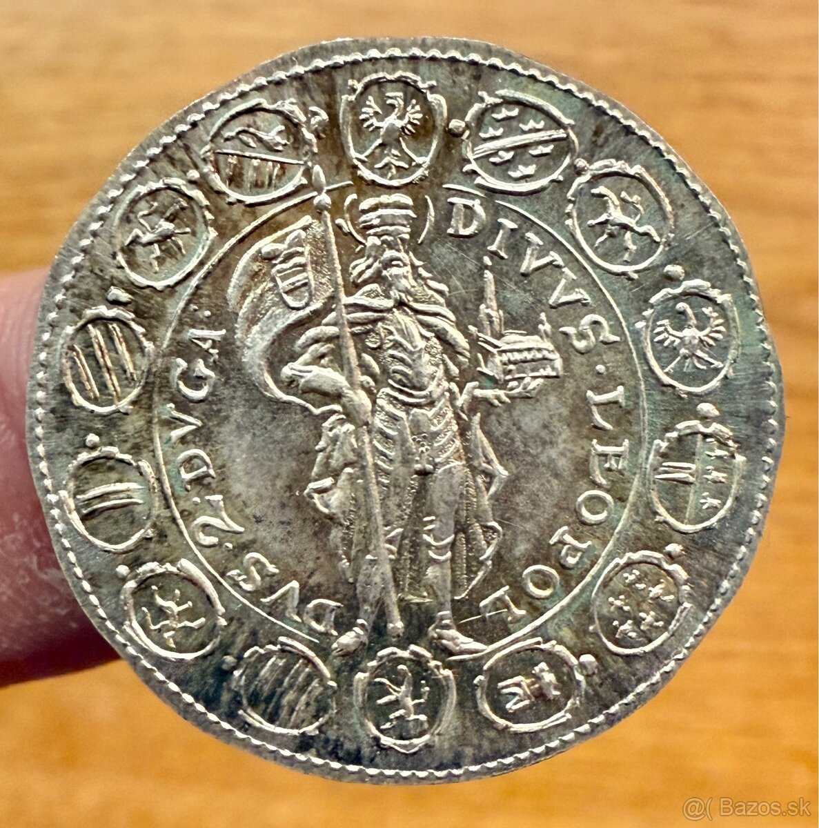 Predam 2 dukát 1642 - 1963
