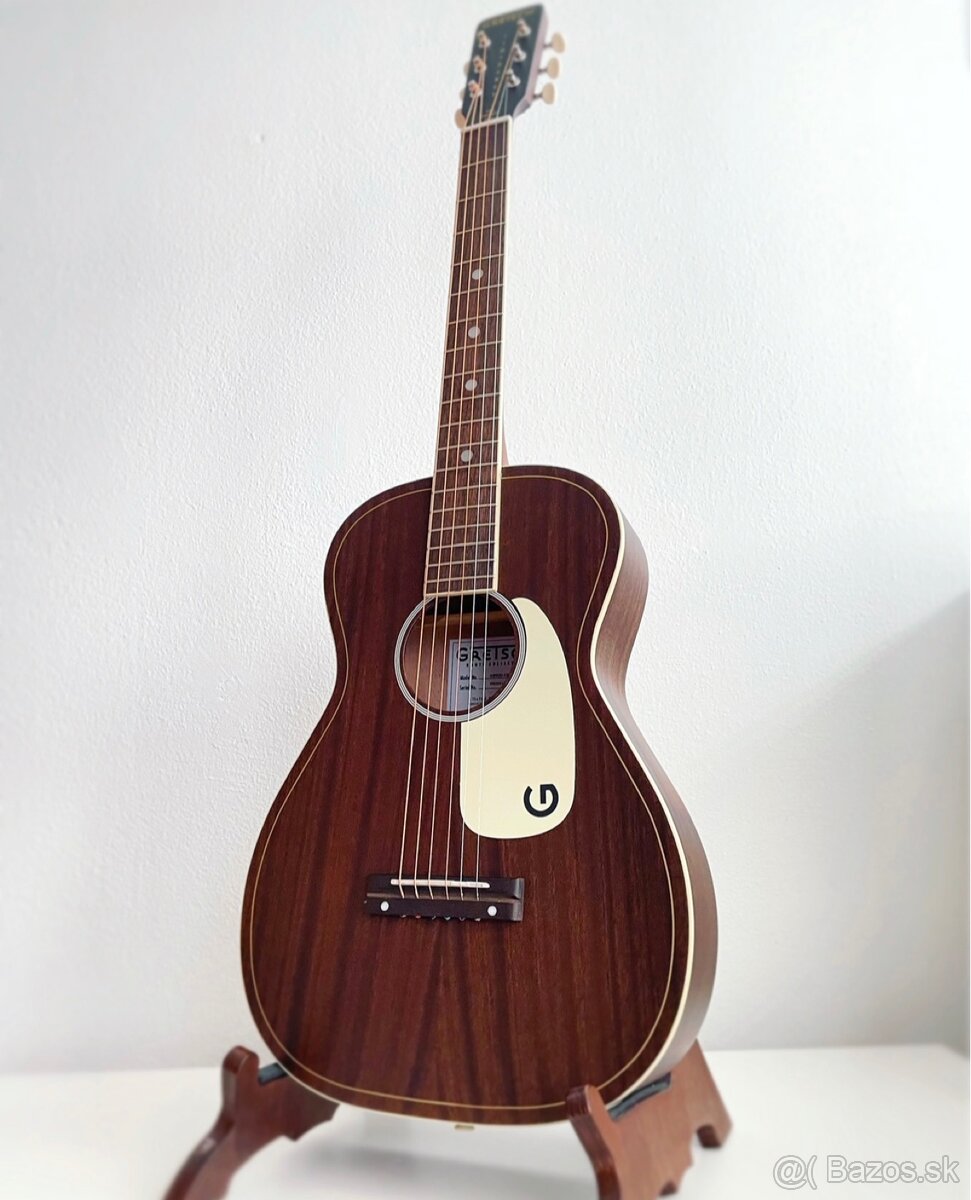 Gretsch Jim Dandy Parlor FRS so snímačom Deltoluxe