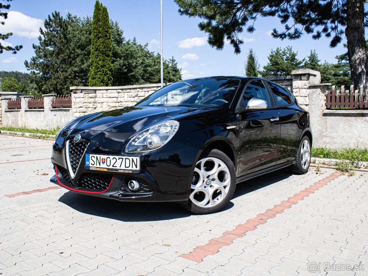 Alfa Romeo Giulietta S2 1.4 TB 16V Sport