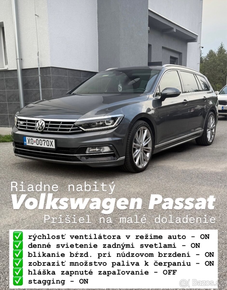 Diagnostika, kódovanie pre koncernové značky VW group