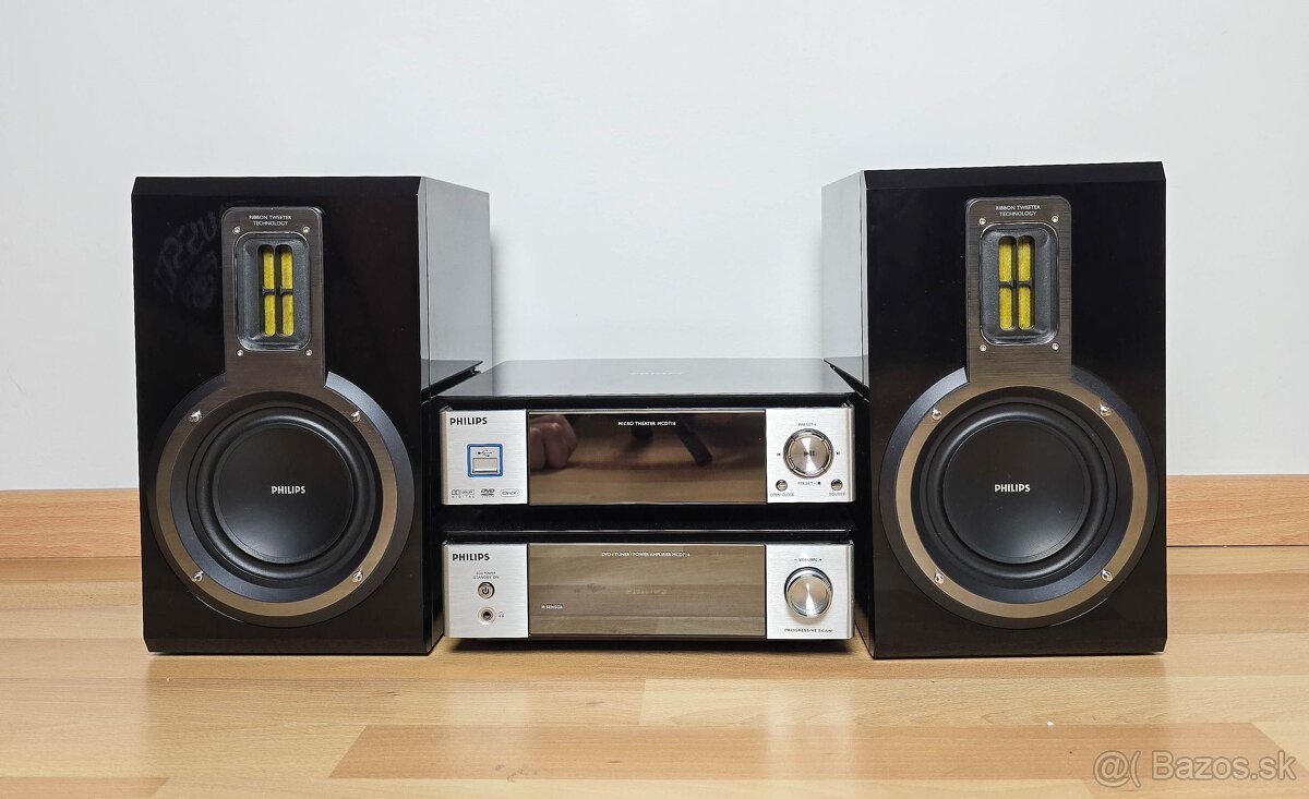 Philips MCD716