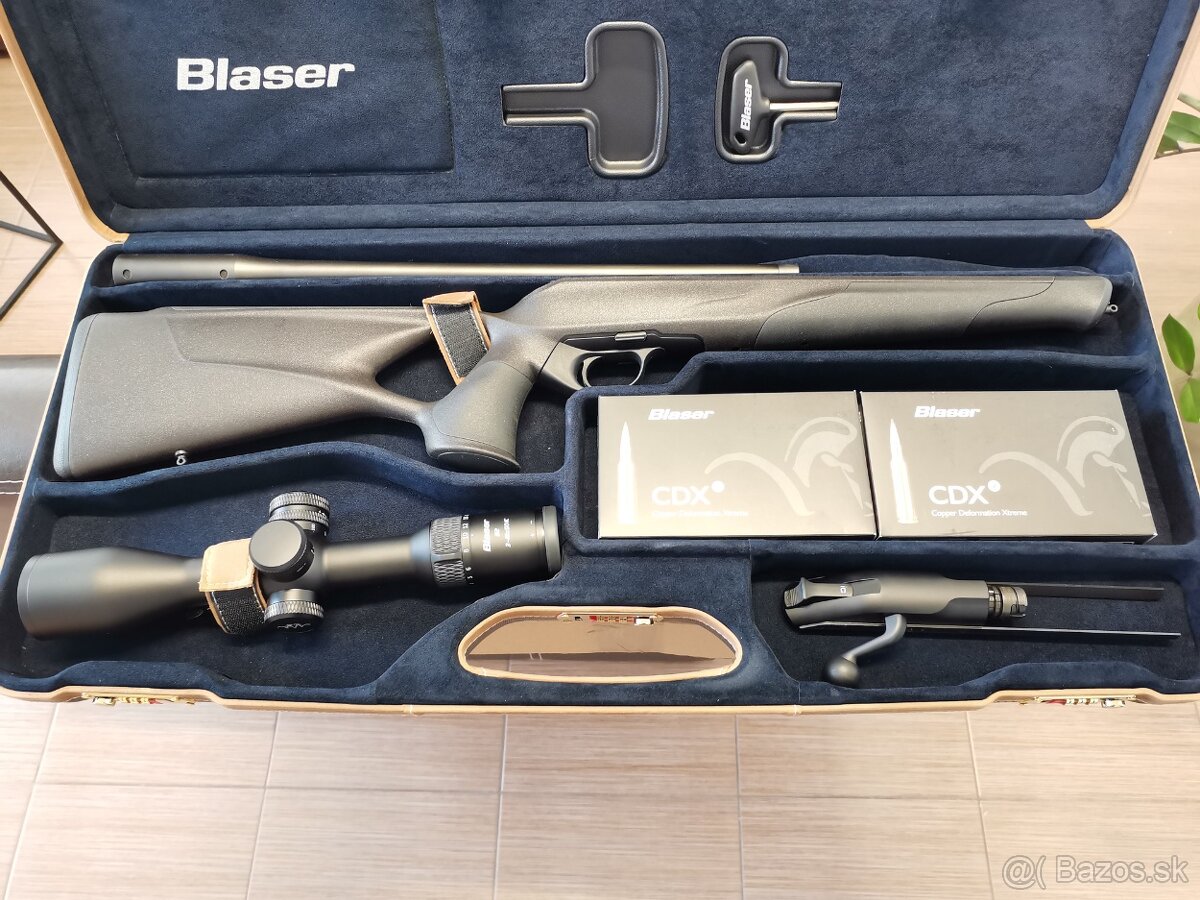 Blaser R8 Professional success