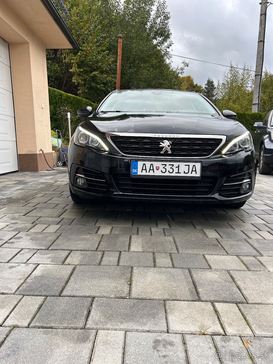 Peugeot 308 SW 1.2