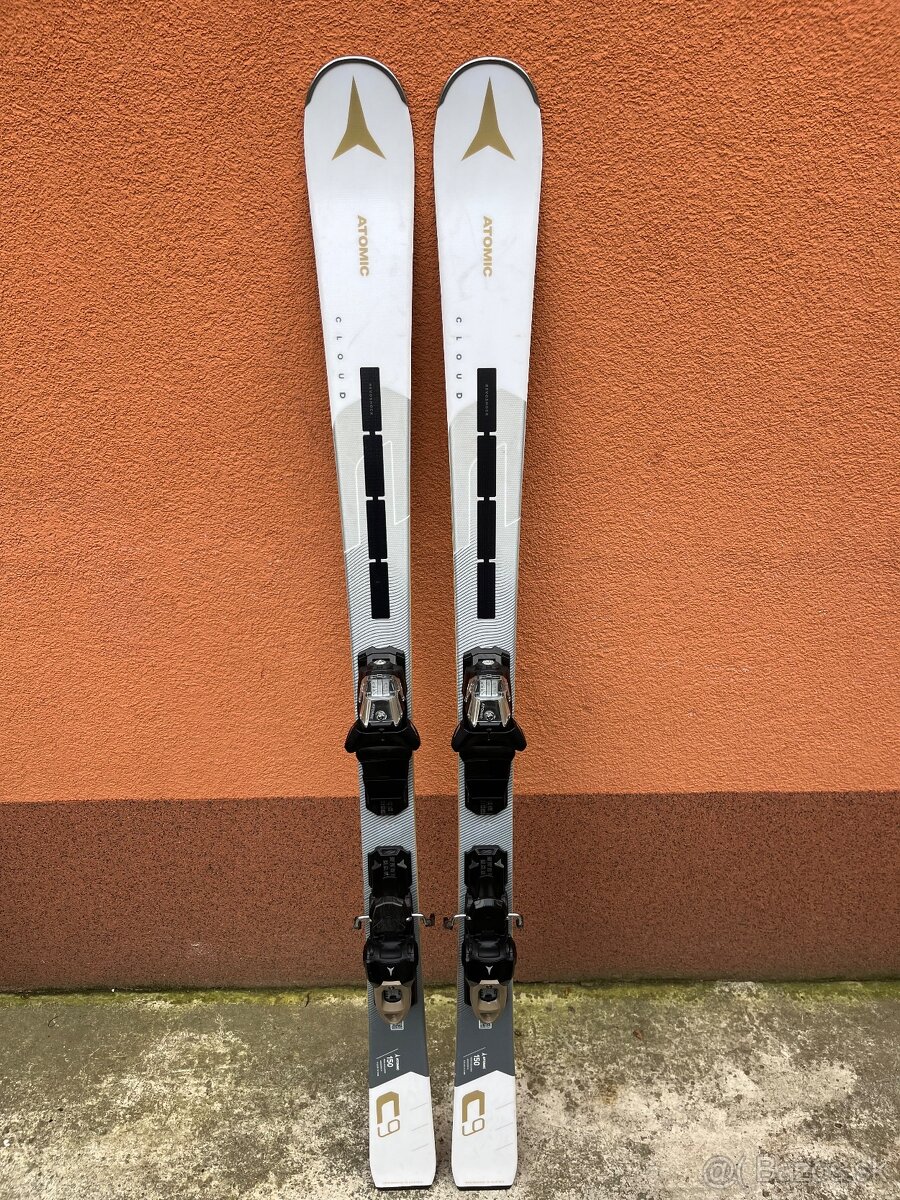 Lyže Cloud C9 Revoshock Light 24/25 - 150cm
