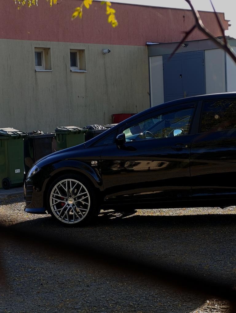 Seat leon