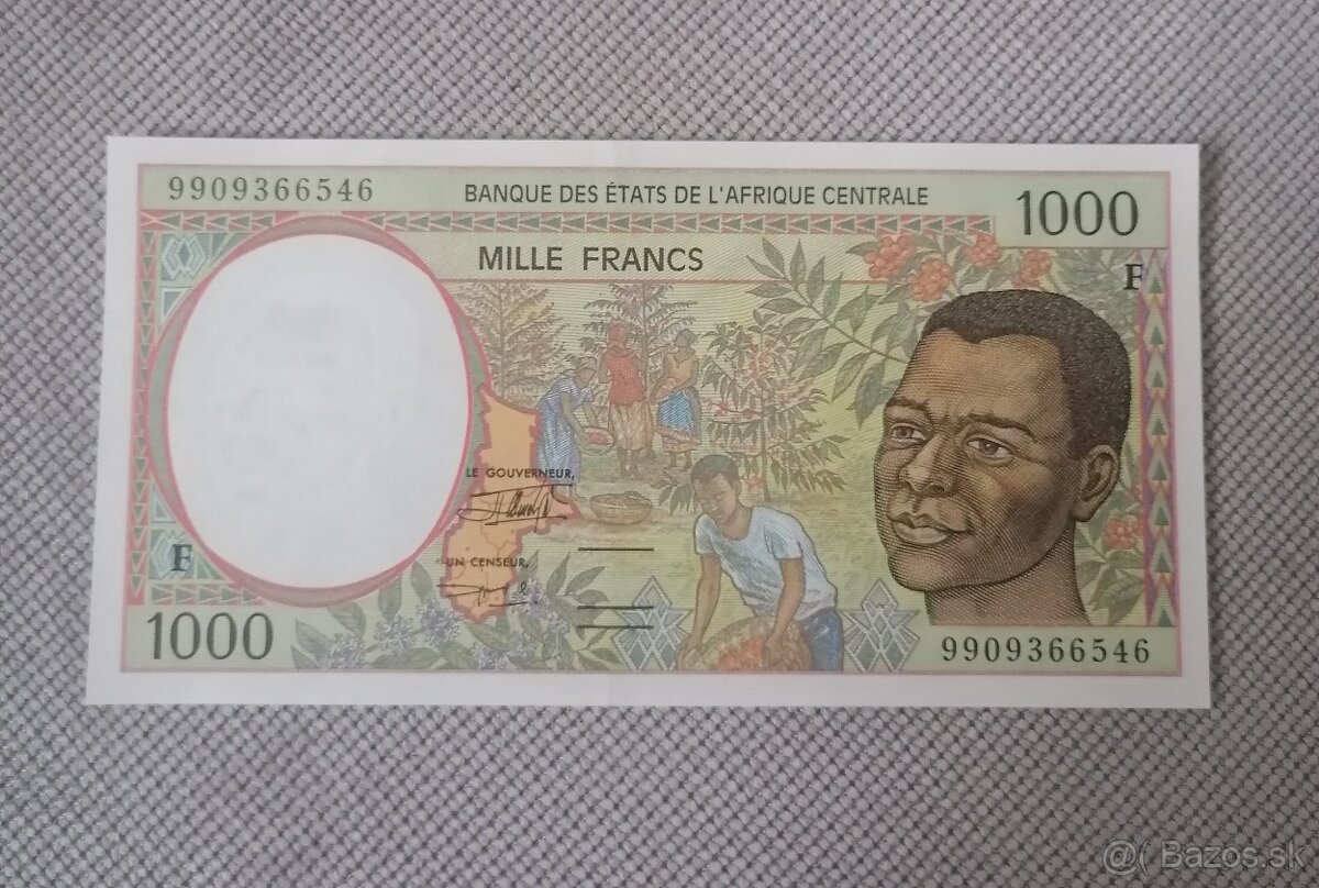 UNC bankovky č.7