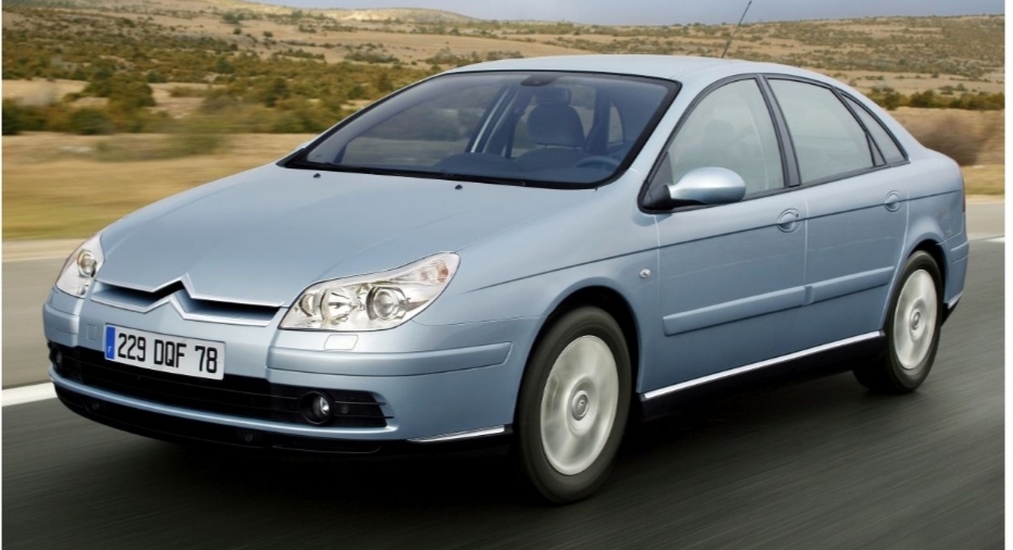 Citroen C5 2,0Hdi 100kw ,2008