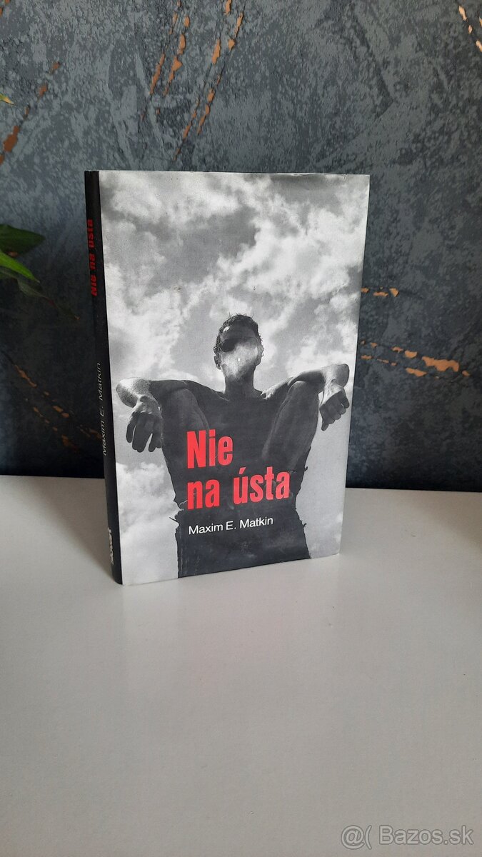 Maxim E.Matkin- Nie na usta