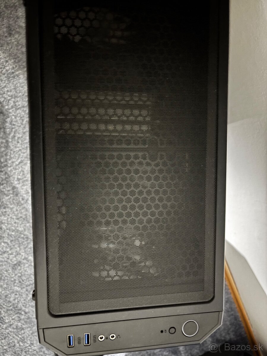 Predam herný pc RTX 4060 a Ryzen 5 5600x