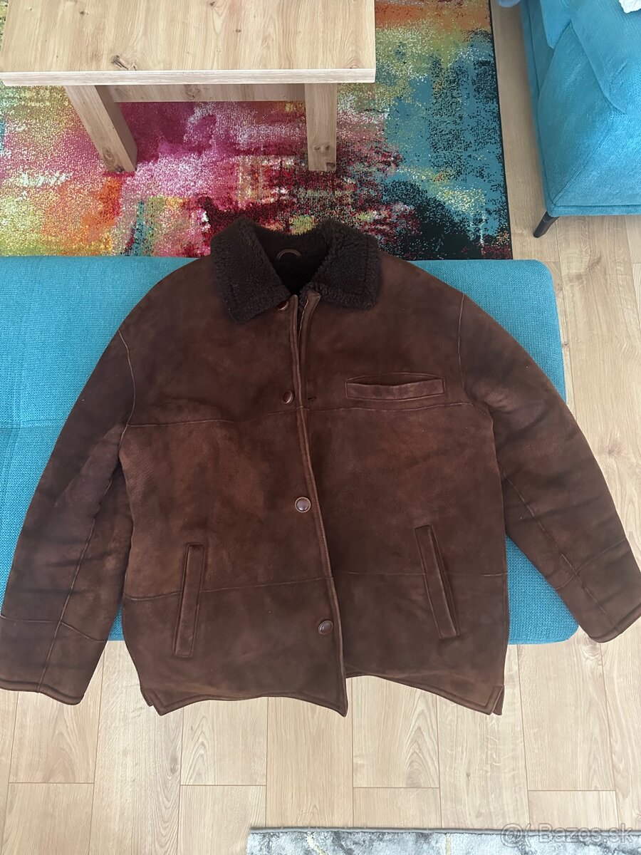 Slovenský pánsky kožuch