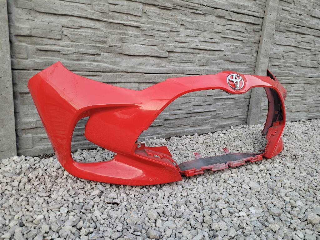 TOYOTA YARIS PREDNY NARAZNIK