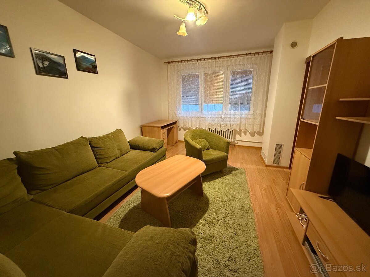 Na prenájom 2 izbový byt na Terase - Voľný ihned