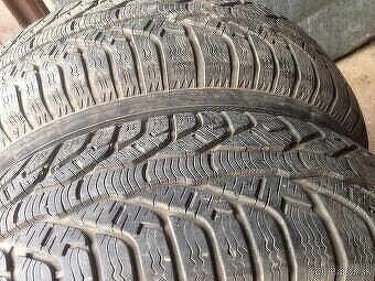 Predám zimné gumi r14 175/65 5/6mm