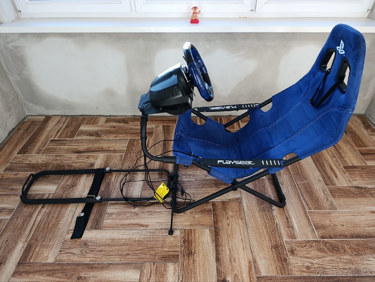 Pretekárska sedačka Playseat