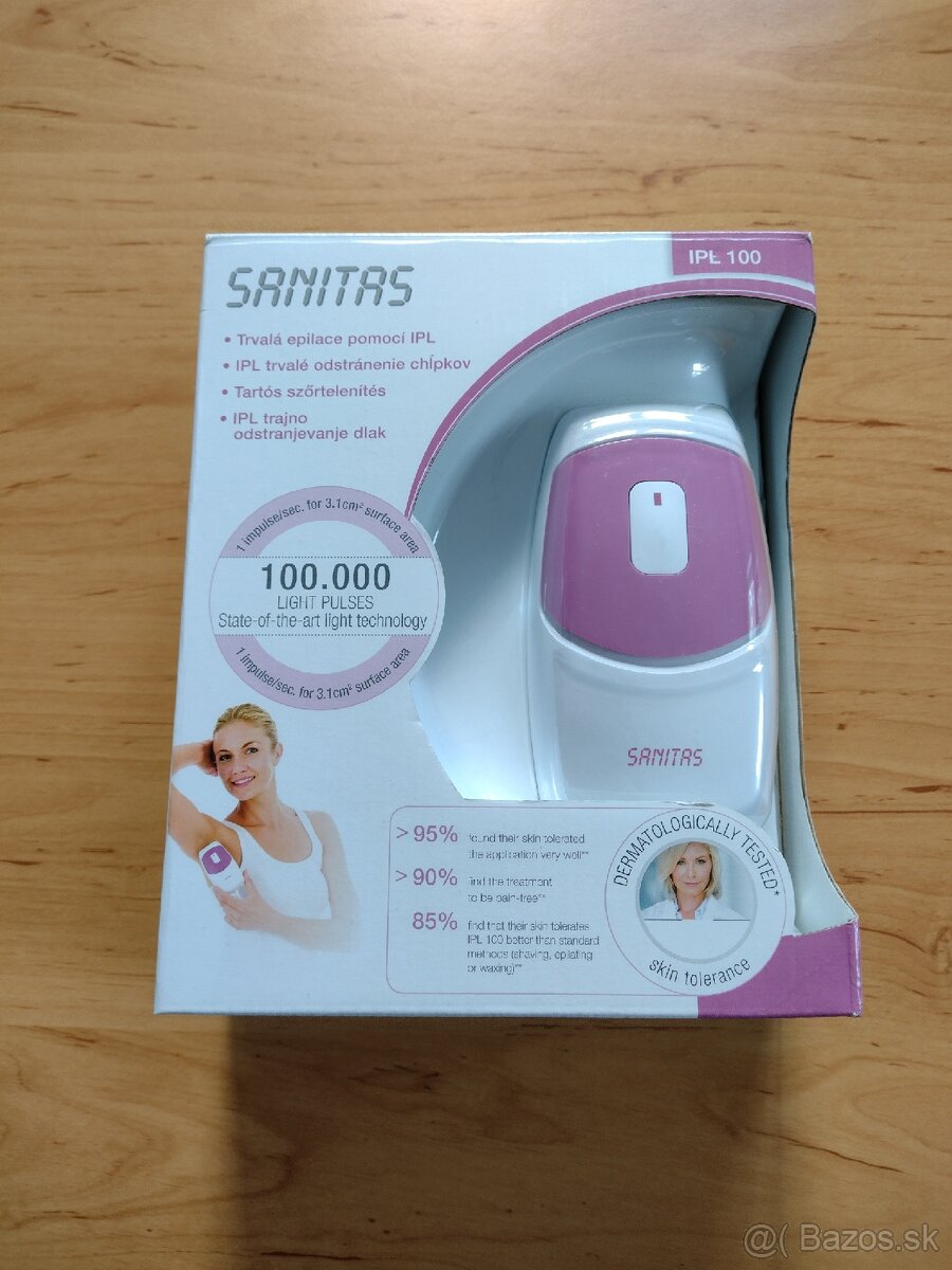 Sanitas IPL100