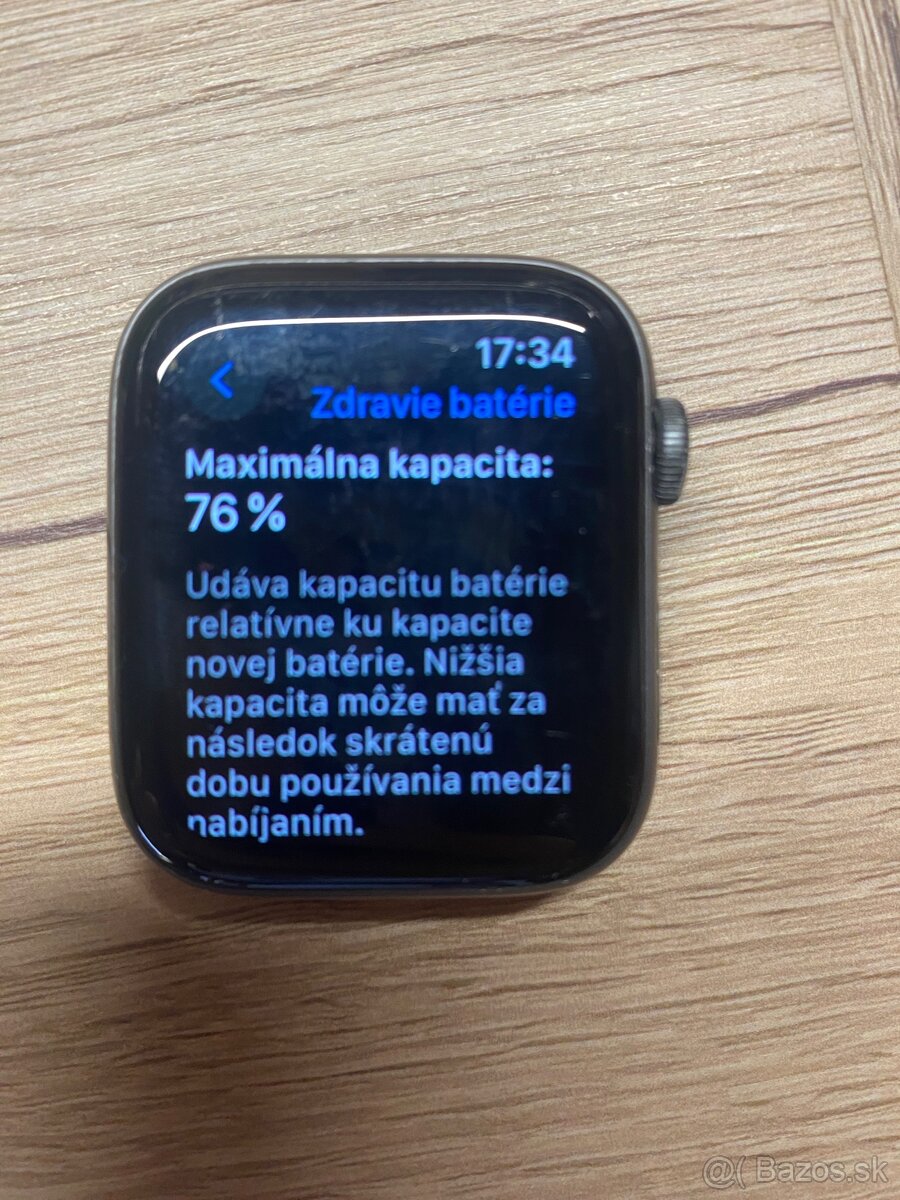 Apple watch series 5 44mm