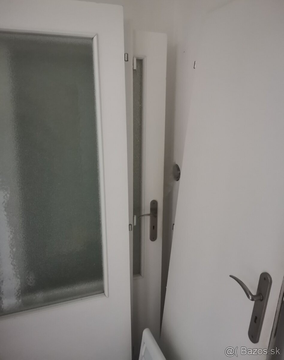 Interiérové dvere, zámok, kľučka