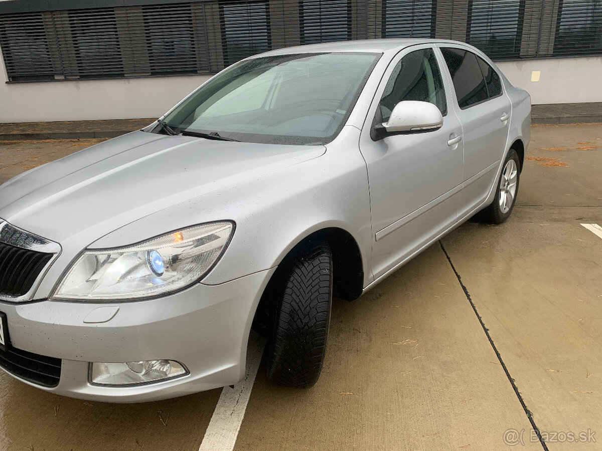 Škoda Octavia 2 1.6TDI