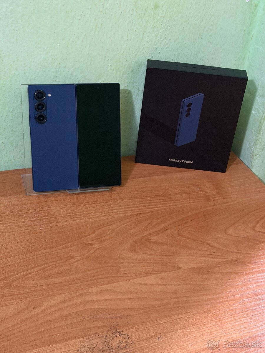 Dobrý deň Ponúkam na predaj Samsung Galaxy Z Fold 6 256GB