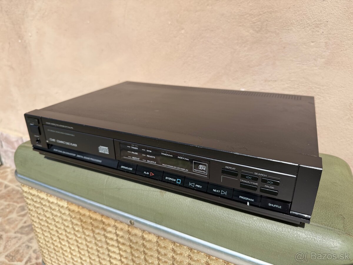 Predam CD player ETA CD482