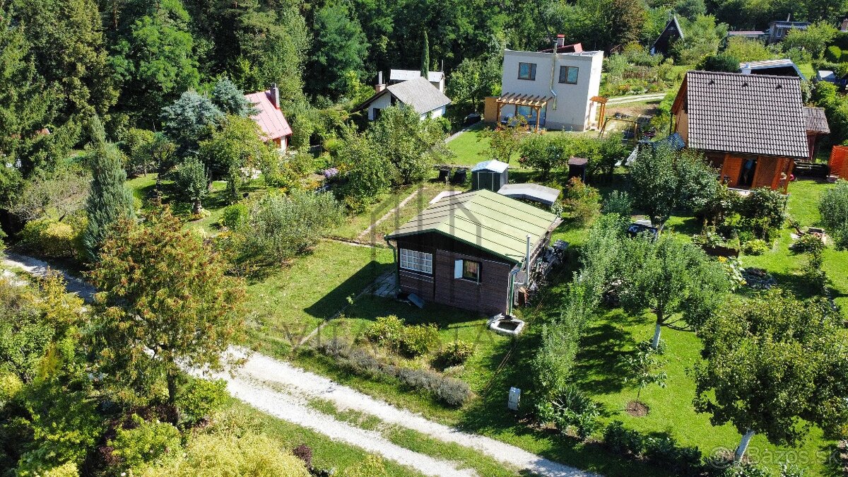 🌲 Na predaj chatka s pozemkom v oblasti Púšť 🌲