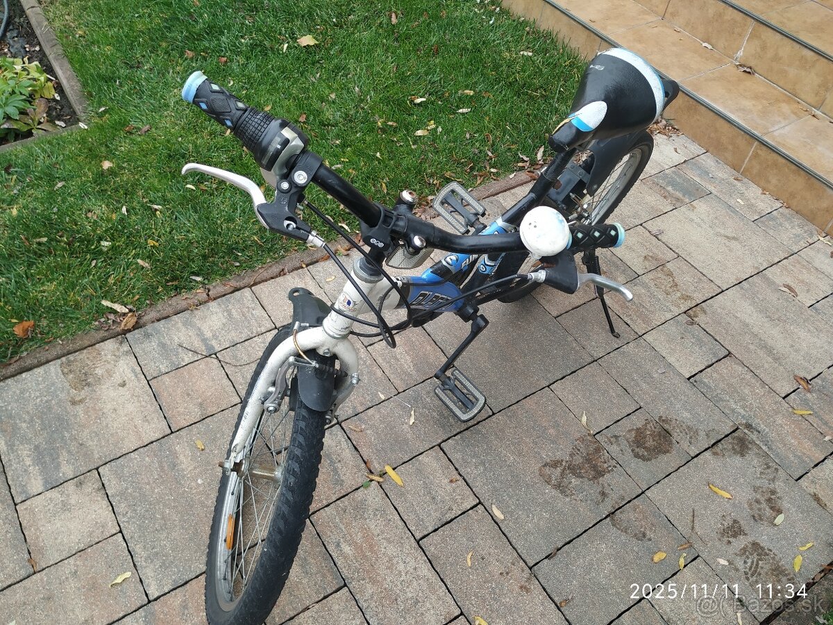 Chlapčensk bicykel OLPRAN