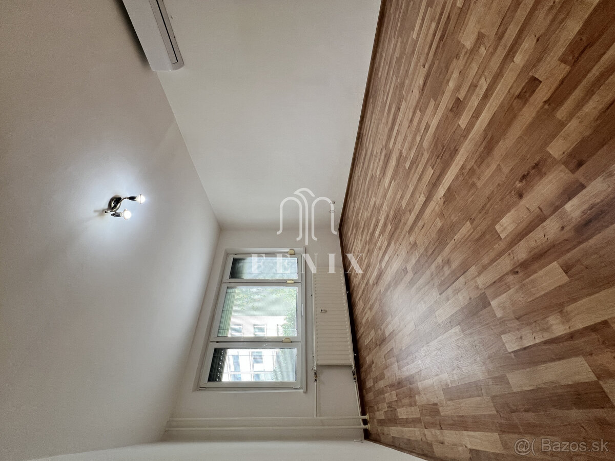 Výborná investícia, alebo príjemné bývanie,  1- izbový byt 3