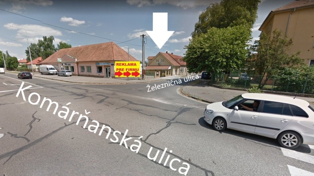 Na prenájom priestory v centre Hurbanova s parkovaním